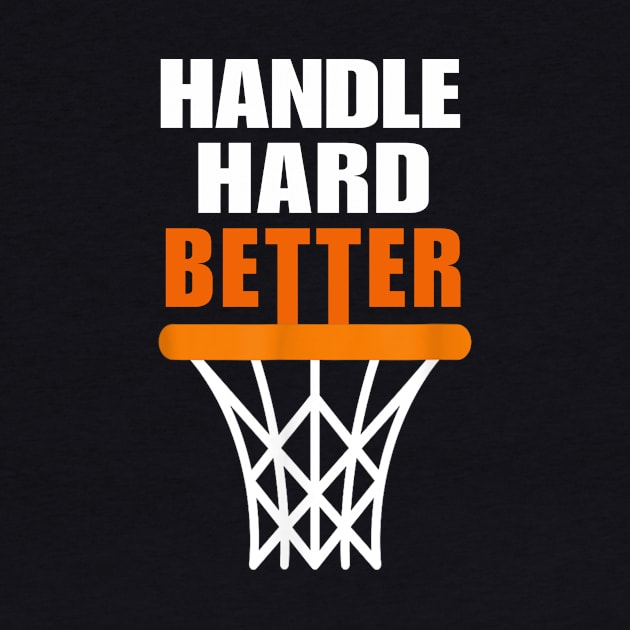 Handle hard better by WILLER